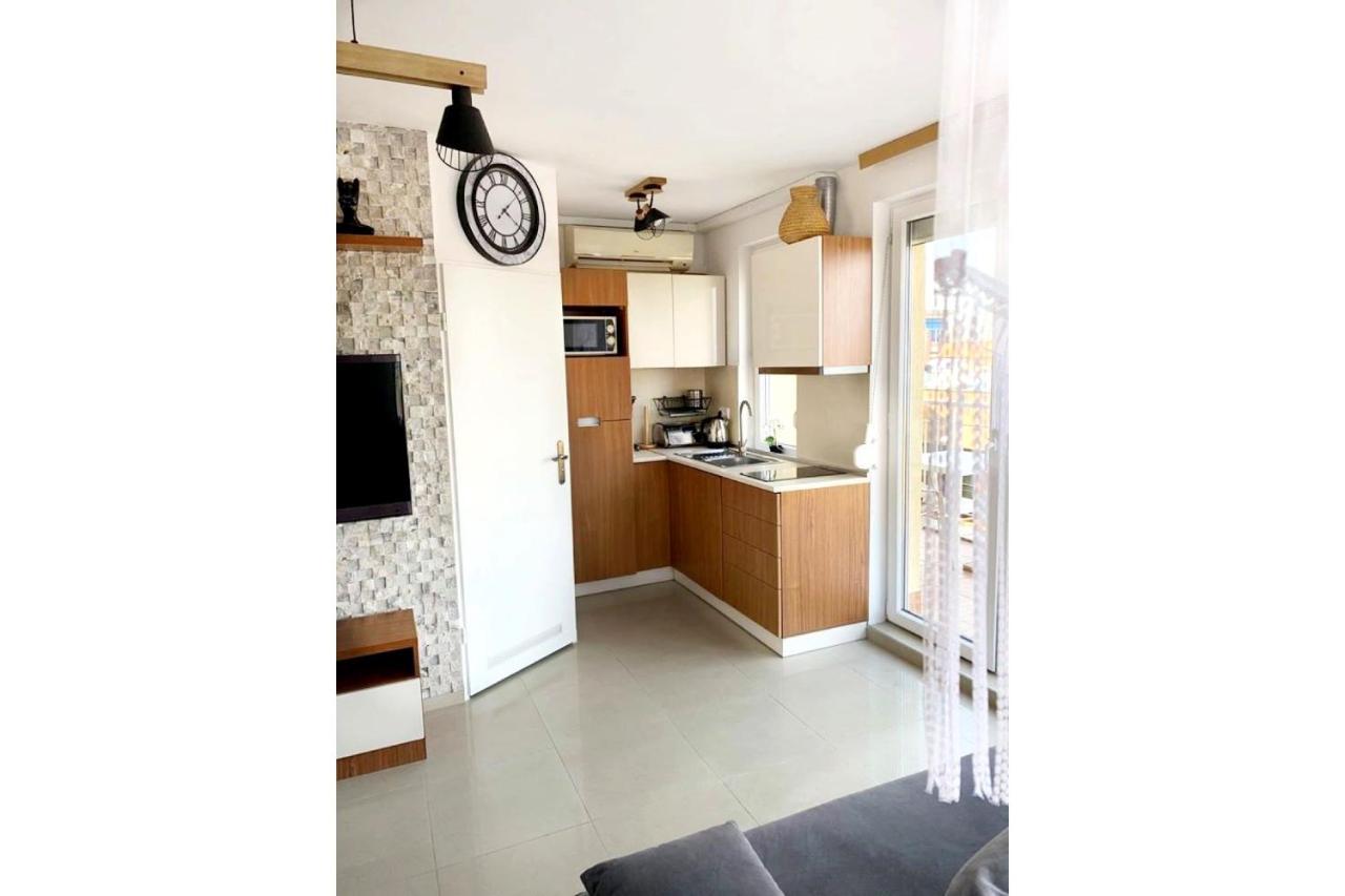 Golden View Przy Samym Morzu Plazy Apartment Primorsko Exterior foto