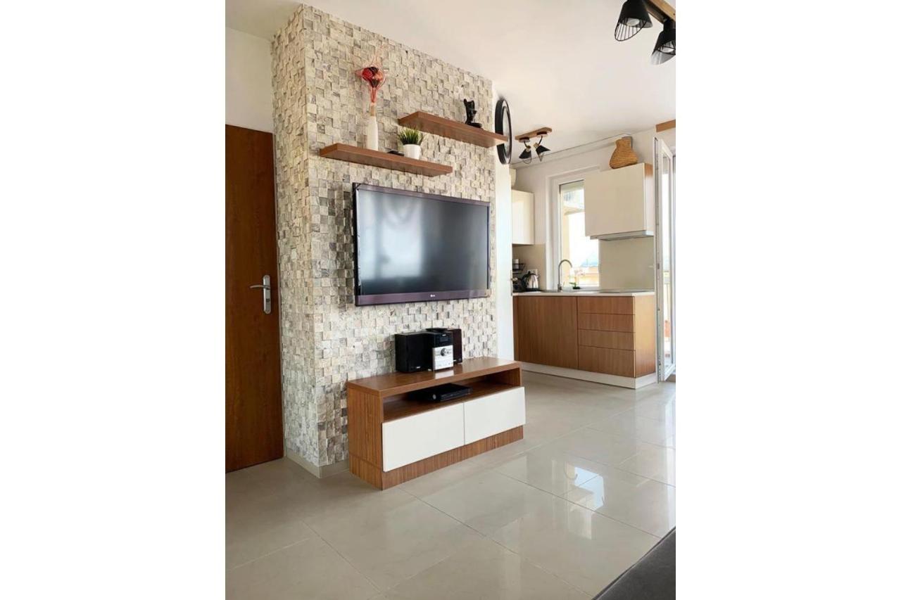 Golden View Przy Samym Morzu Plazy Apartment Primorsko Exterior foto