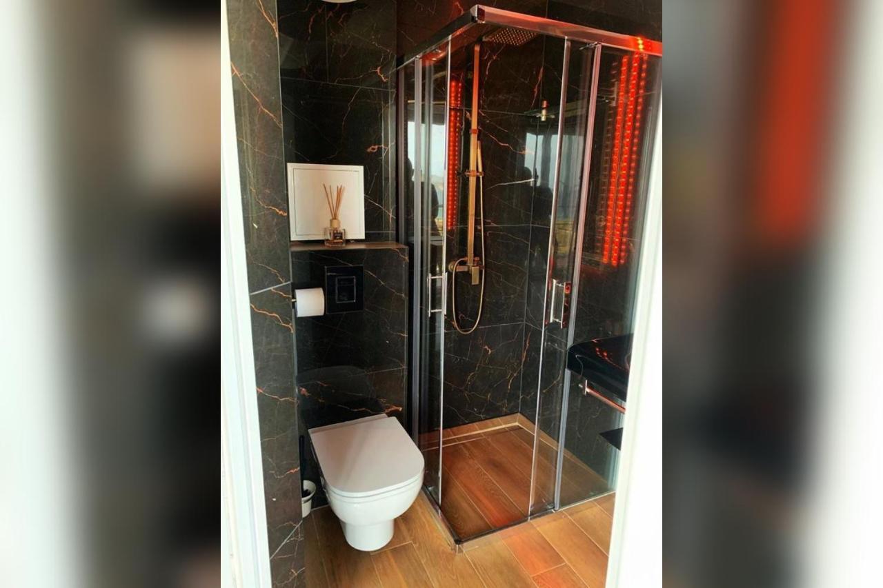 Golden View Przy Samym Morzu Plazy Apartment Primorsko Exterior foto